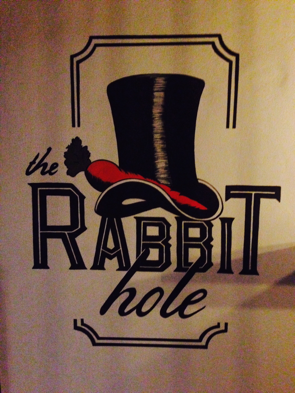 Falling Down The Rabbit Hole ~ SandalsOchi