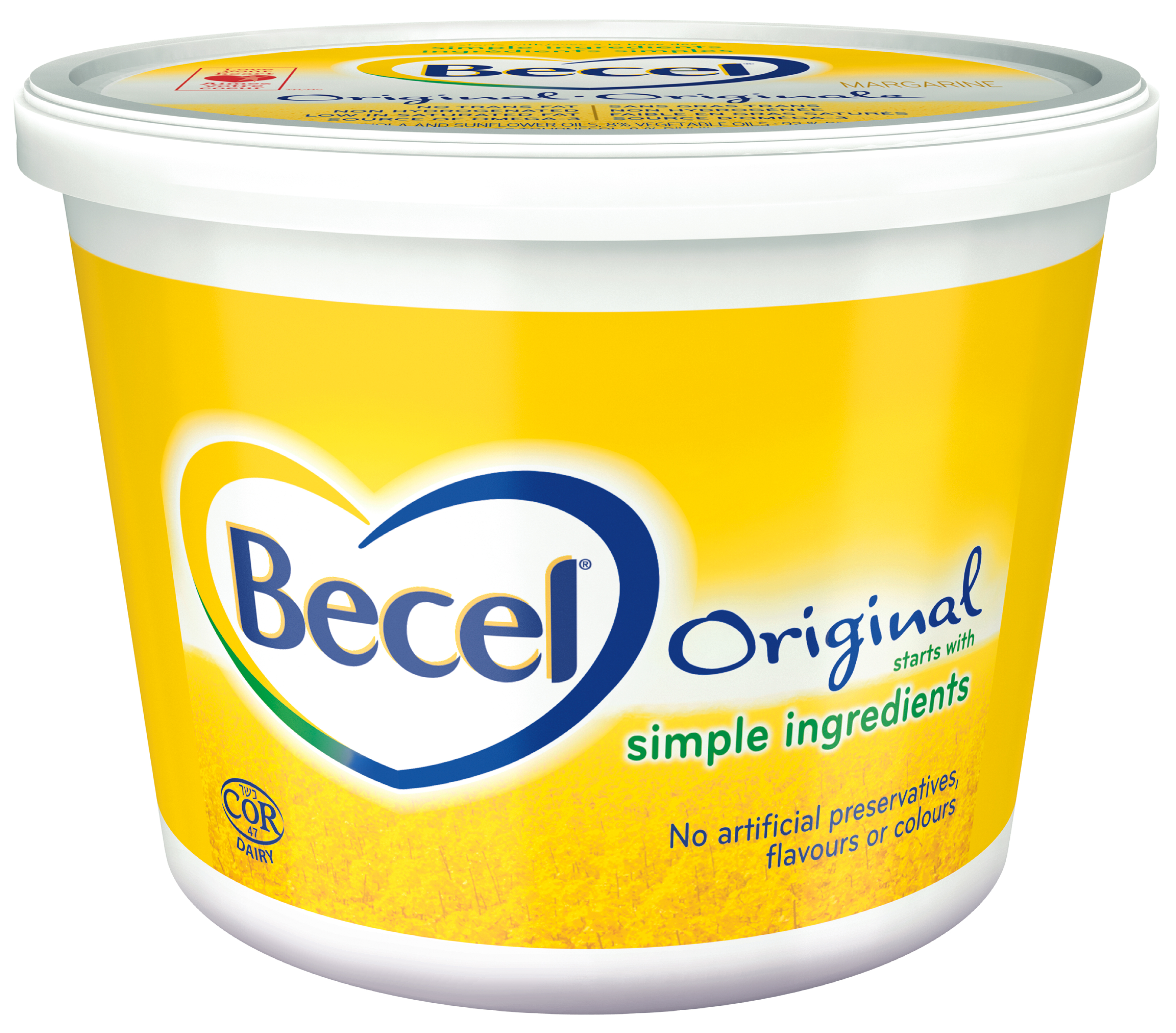 Becel Butter