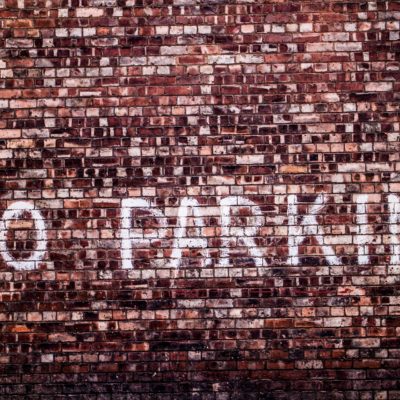 On Slow Drivers, NO Parking Zones and Drive-Thru Etiquette