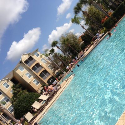 Finding The Quiet While On Vacation