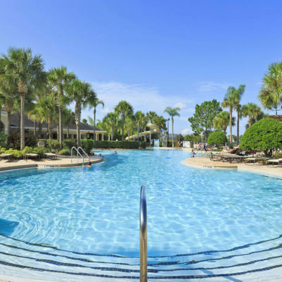 Win A 7 Day Dream Vacation With Global Resort Homes!