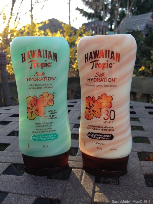 Flock forfølgelse Rute Hawaiian Tropic Silk Hydration and After Sun Lotion: The Reviews Are In!