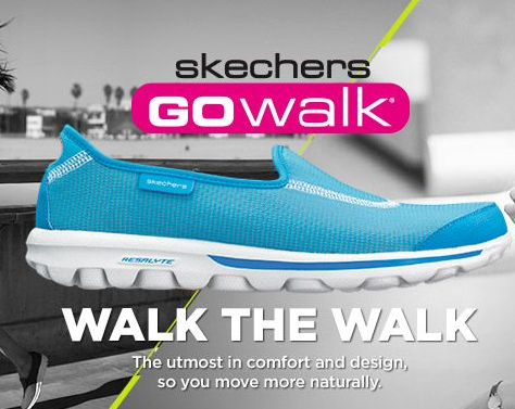 Fighting Over Shoes: Skechers GOWalk Giveaway! $185 - How to Survive ...