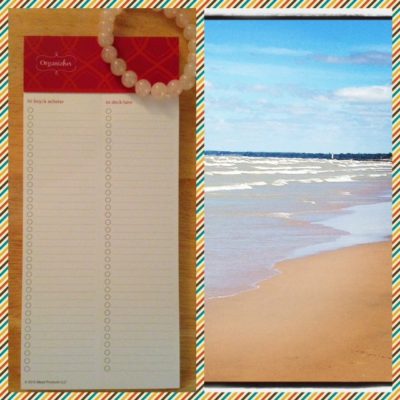 OrganizHer Squeezing The Last Out Of Summer: Giveaway!
