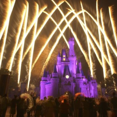 News From Disney Parks!