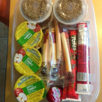 How To Survive School Lunches In The Suburbs&ndash;#WW