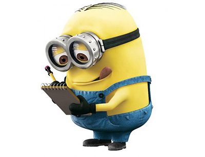Stressing About A Minion