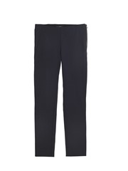 PT WC Tech Side Zip Pant in Navy