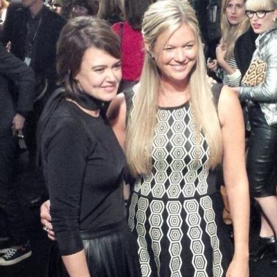 On PINK TARTAN, Red Carpet Treatment & A Giveaway