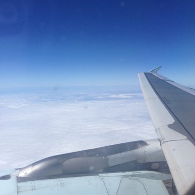 Leaving On A Jet Plane!&ndash;#WW