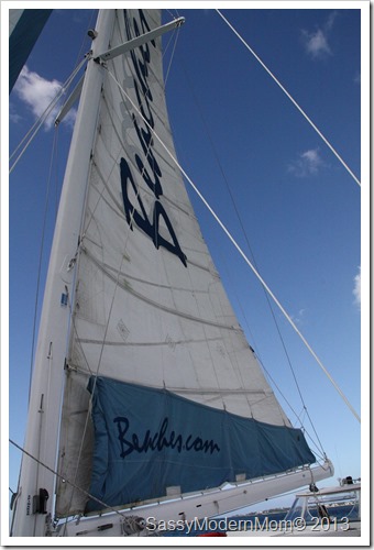 BeachesCatamaranSail