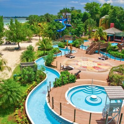 An Unforgettable Holiday Event With Sandals Foundation