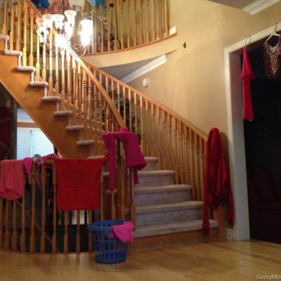 The Act Of A Real Desperate Housewife–#WW