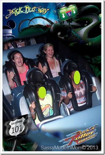 DisneyRollerCoaster