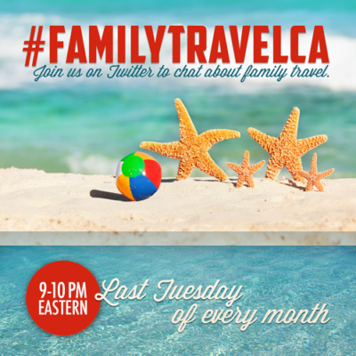 Do You Love To Travel? #FamilyTravelCA