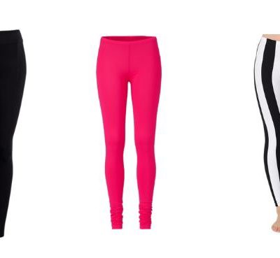 Leggings Are Not Pants: Related, I Am An Asshole