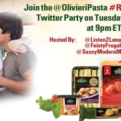 Love Is In The Air! #Recipes4Romance Twitter Party!