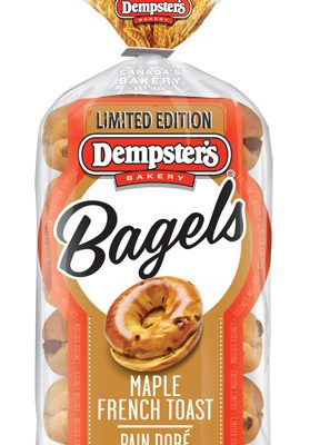 National Bagel Day! #GoMapleGo Twitter Party