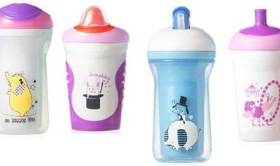Life Is A Circus! A Tommee Tippee #Giveaway