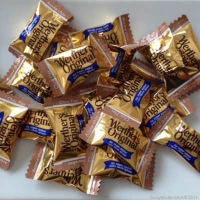 Little Changes, Big Difference: Werther&rsquo;s Original No Sugar Added