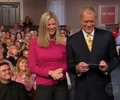 My Late Night Love Is Retiring ! Letterman!