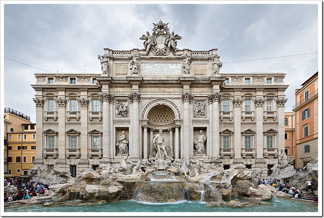 TreviFountain