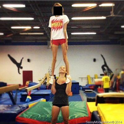 Cheer Is Over! WW
