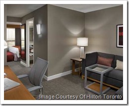These renovated suites offer an extensive work area, private guest room and a sofa that pulls out into a queen bed. Unique touches such as a rolling Laptop table and oversized ottoman adds to the comfort and convenience.