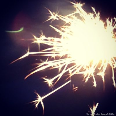 Starbucks and Sparklers: The New Victoria Day Weekend!