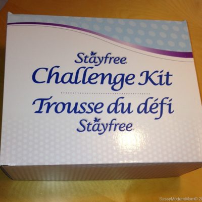 Taking The #Stayfree Challenge!
