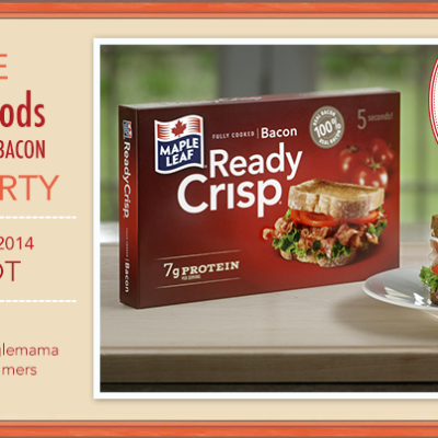 It&rsquo;s Time To #ChangeYourLifeWithBacon