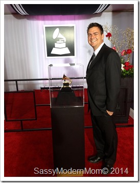 GRAMMYBrent