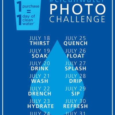 Join Me In The P&G #cleanwater Photo Challenge! #PGmom