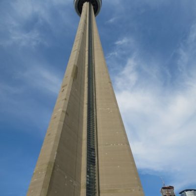 The CN Tower: A Must Do For Families Visiting Toronto