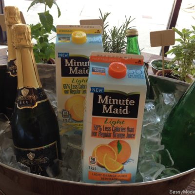 Minute Maid Lights! $200 Mocktail Party Prize Pack!