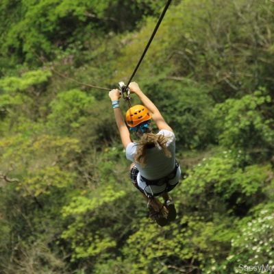 A Canopy Tour in Puerto Vallarta! I Did That! WW