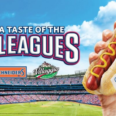 Grab A Taste Of The Big League!