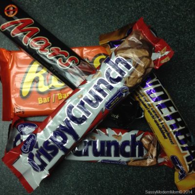 On Sweet Cravings, Sneaky Thoughts & Hoarding