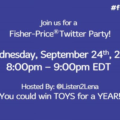 You Could Win TOYS For A Year! #fpsmartstages