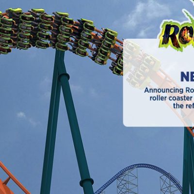 Attention Lovers of Scary Rollercoasters! Cedar Point!