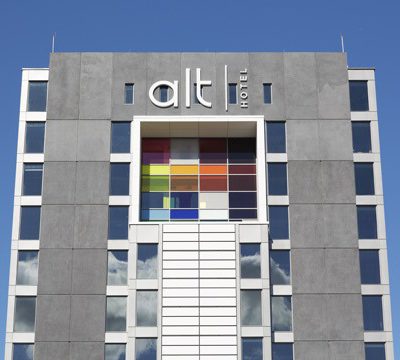 I Can&rsquo;t Keep It A Secret Any Longer! Review of alt Hotel