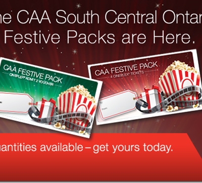 Let’s Go To The Movies With CAA! #giveaway