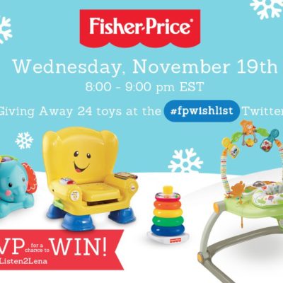 TOYS! TOYS! TOYS! At The #fpwishlist Twitter Party!