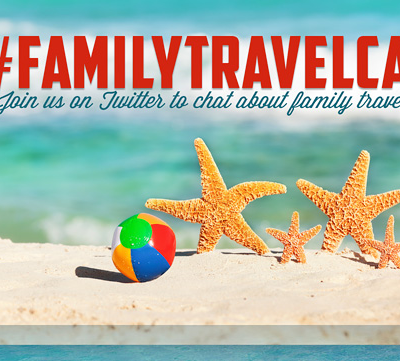 It’s a FamilyTravelCA Twitter Chat With Beaches Resorts!