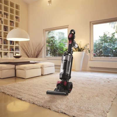 Samsung Motion Sync Vacuum Review & A #Giveaway