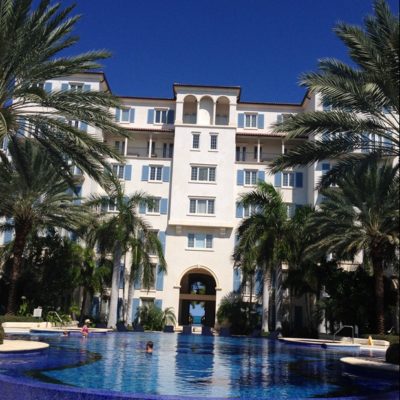A Tour Of The Regent Grand Resort~ Turks And Caicos