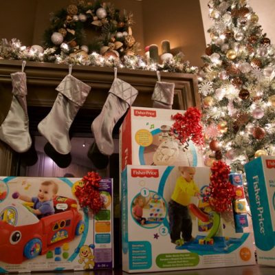 Girls Night In At The Fisher Price Show Room!
