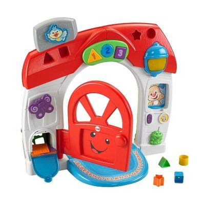 Laugh & Learn® Smart Stages™ Home: Review & Giveaway