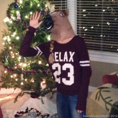 That’s Not Your Normal Christmas Elf! ~ WW