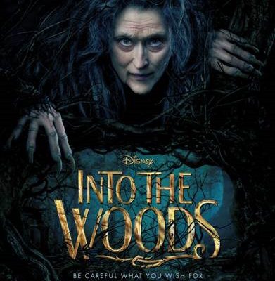 Into The Woods! Advanced Screening #Giveaway!